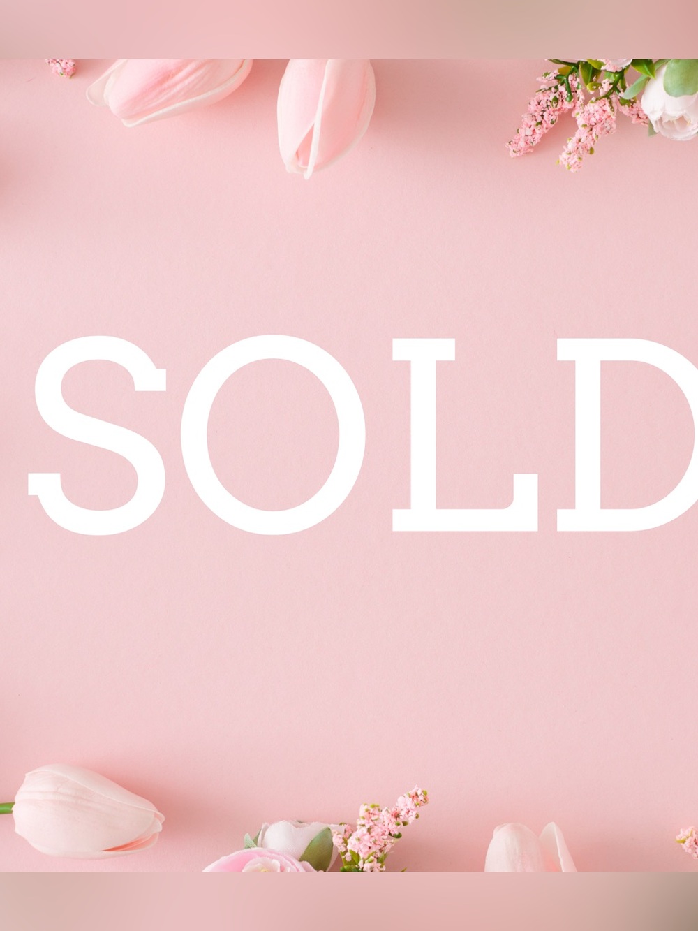 SOLD